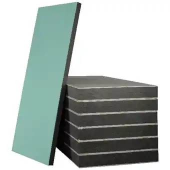 Brico Dépôt Doublage plaque de plâtre hydrofuge + polystyrène (th 32)** offre