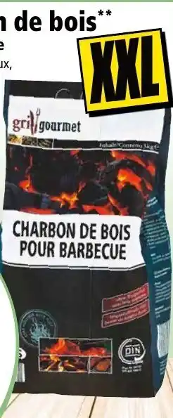 Norma Charbon De Bois offre