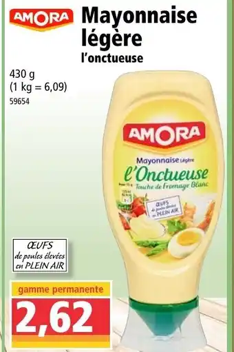 Norma Mayonnaise Légère offre