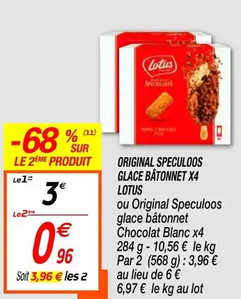 Netto Original Speculoos offre