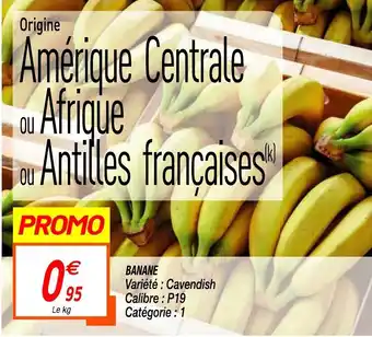 Netto Banane offre