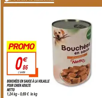 Bouchées En Sauce à La Volaille