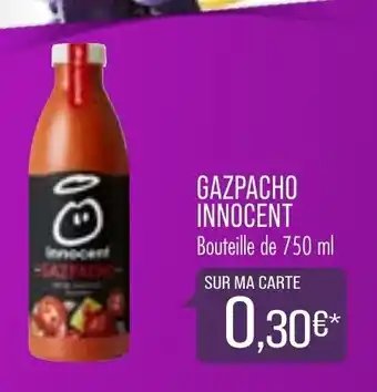 Gazpacho Innocent