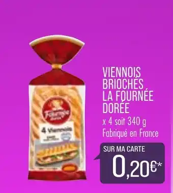 Match Viennois Briochés offre