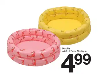 Piscine
