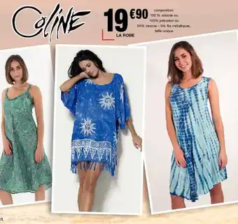 La robe