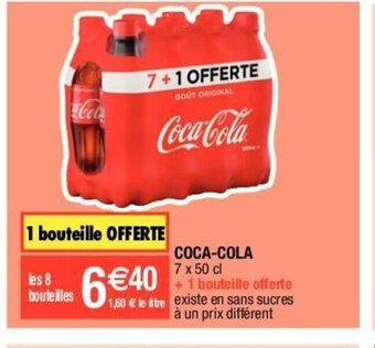 Migros Coca-Cola offre