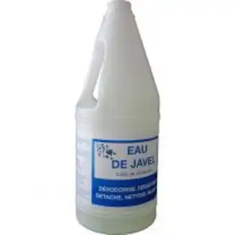 Eau de javel oxena 2,6%