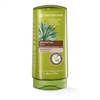 Réparation - après-shampooing baume