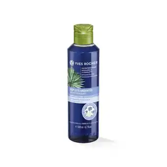Reflets argentés - shampooing lumière pure