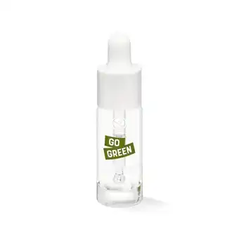 Goutte séchage express go green