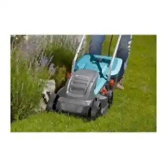 E.Leclerc Brico Gardena - tondeuse électrique powermax 1200/32 - gardena offre