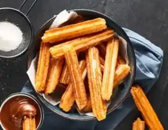 Place du Marché Churros nature surgelés offre
