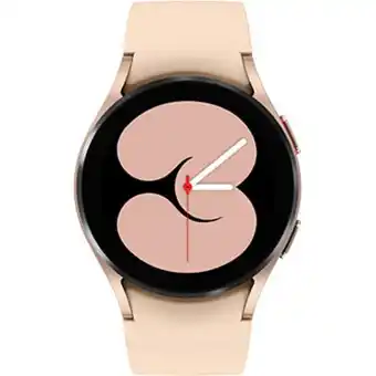 SFR Samsung galaxy watch4 40mm 4g or rose offre