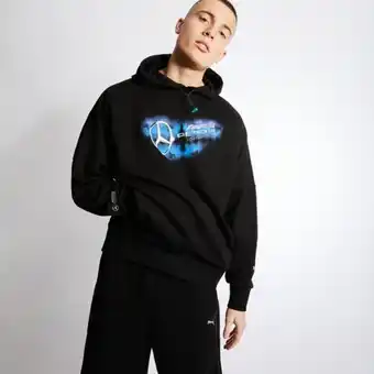 Foot Locker Puma merceded over the head offre