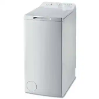 BUT Indesit lave linge top btw l6230 fr 6kg blanc offre