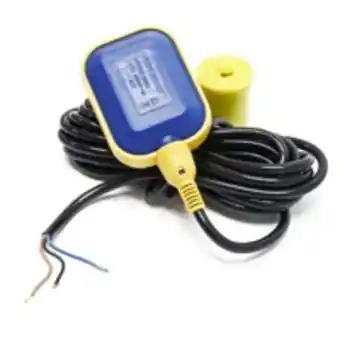 E.Leclerc Brico Flotteur interrupteur pour pompe immergée 10m 250v 16a offre