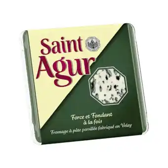 ALDI Saint agur® offre