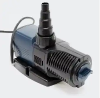 E.Leclerc Brico Sunsun jtp-8000 supereco pompe de bassin pompe de cours d'eau 8000l/h offre