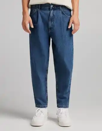 Jean balloon