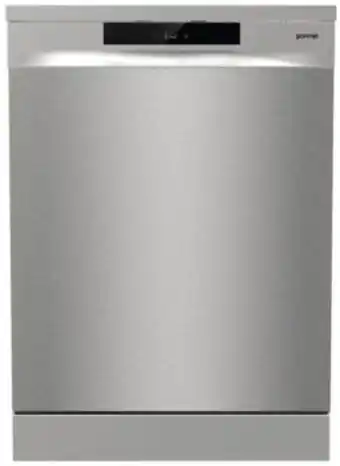 Lave vaisselle 60 cm gorenje gs671c60x
