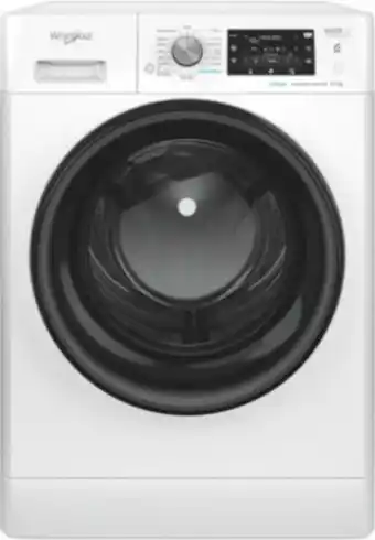 Boulanger Lave linge hublot whirlpool ffdb10469bvfr offre