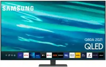 Boulanger Tv qled samsung qe65q80a reconditionné offre