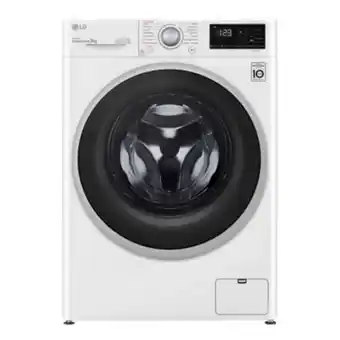 Boulanger Lave linge hublot lg f94v37whs reconditionné offre