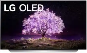 Boulanger Tv oled lg 55c1 2021 reconditionné offre