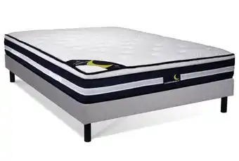 La compagnie du lit Ensemble la compagnie du lit grand confort -... offre