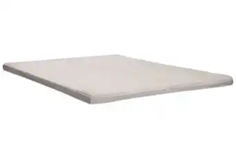 La compagnie du lit Surmatelas la compagnie du lit mémoire de forme offre