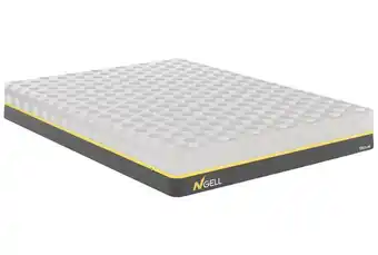 La compagnie du lit Matelas ngell wave offre
