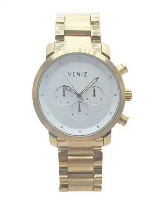 Venizi Montre venizi dorée offre