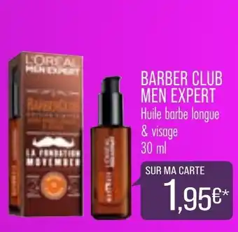 Barber Club Men Expert