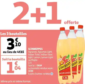 Schweppes schweppes