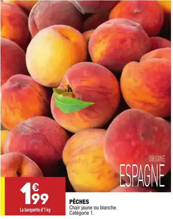 Pêches