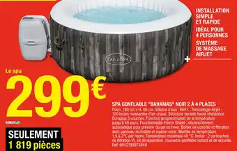 Spa Gonflable