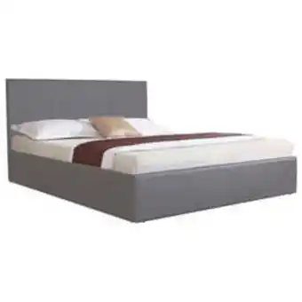 Conforama Lit coffre 160x200 cm offre