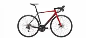Culture Vélo Look 785 disc black 105 shimano metallic red mat glossy taille l offre
