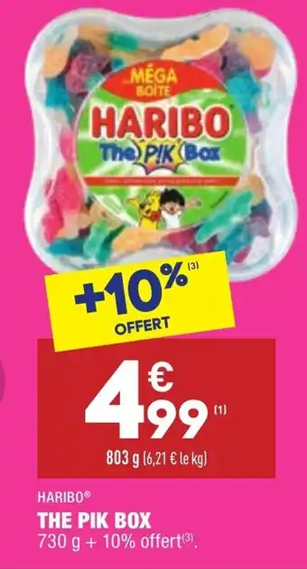 ALDI The Pik Box offre