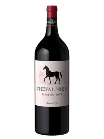 Magnum cheval noir 2019