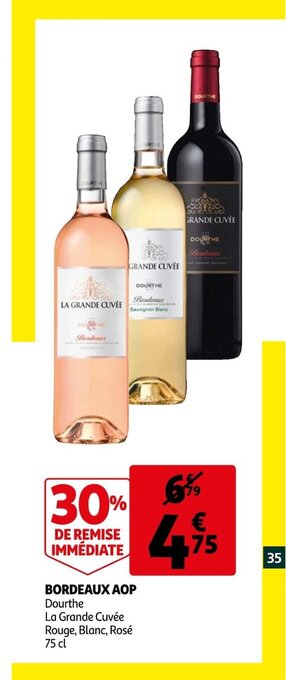 Bordeaux AOP