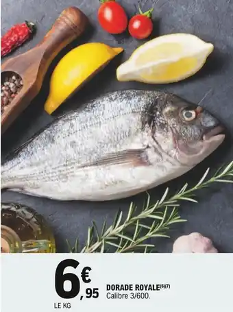 E.Leclerc Dorade royale offre