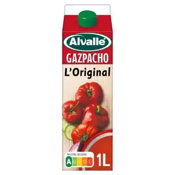 Auchan Gazpacho alvalle offre