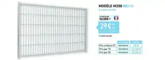 Modèle M350