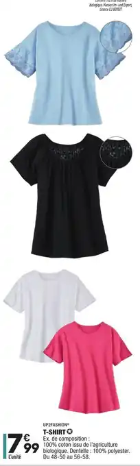 ALDI T-Shirt offre