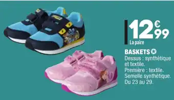 ALDI Baskets offre