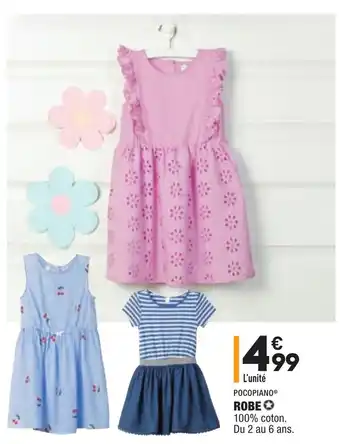 ALDI Robe offre