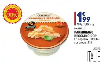 Parmigiano Reggiano DOP