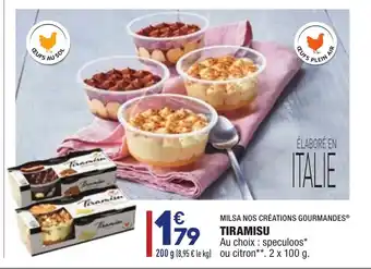ALDI Tiramisu offre
